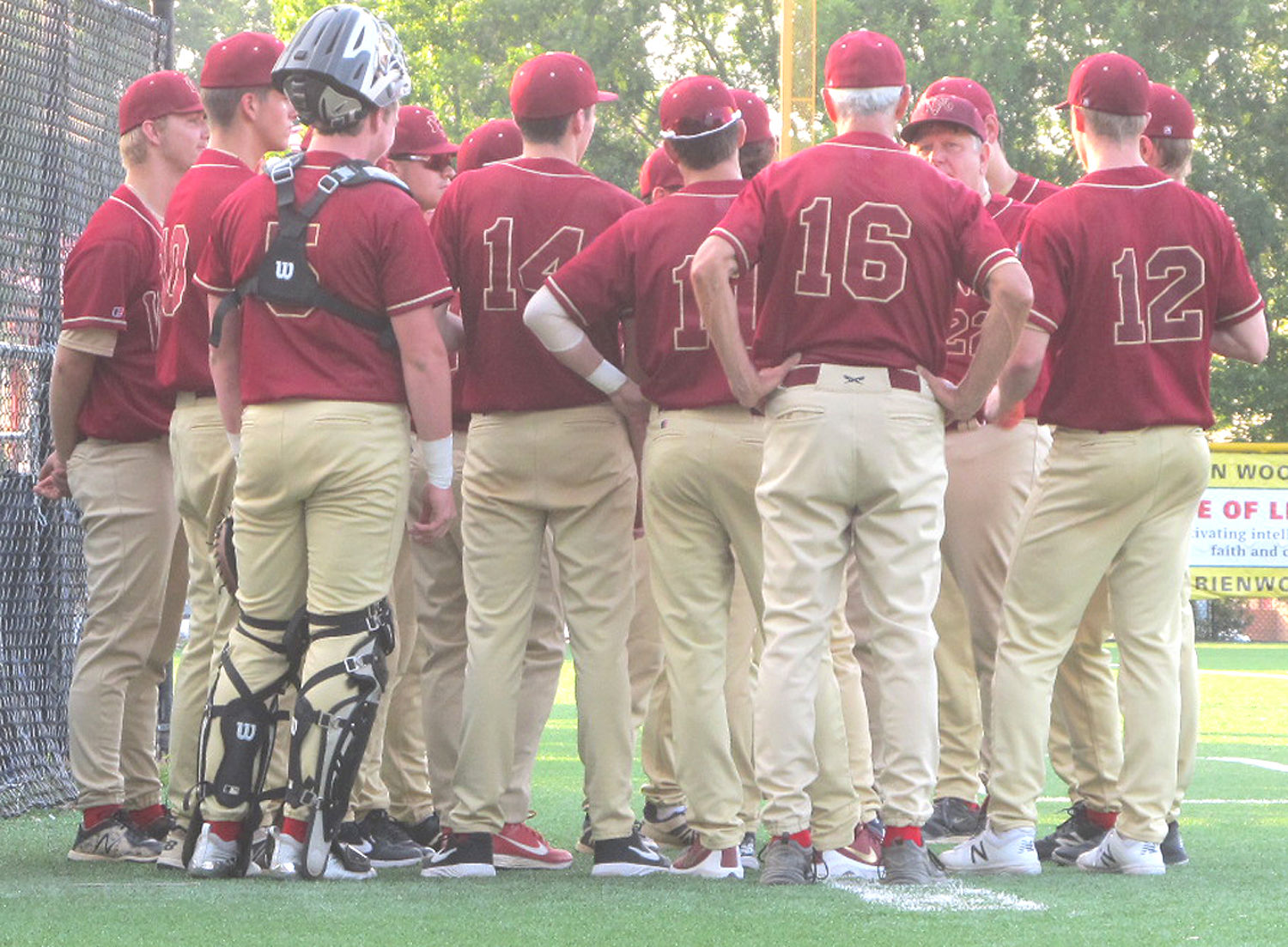 Legion District 17 baseball 7